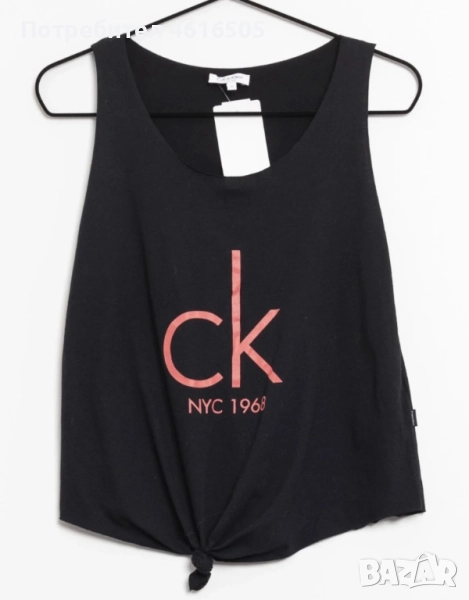 Calvin klein top, снимка 1