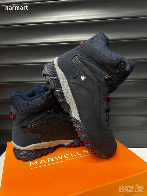 Мъжки Боти Marwells -362205-44, снимка 1