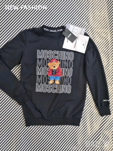 Дамска Блуза : M :  MOSCHINO , снимка 1