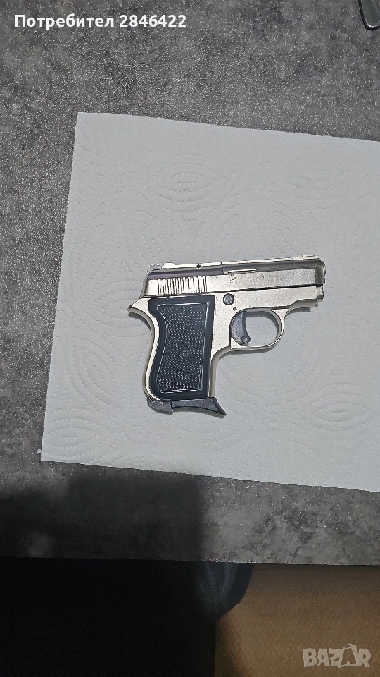 Газ сигнален пистолет, снимка 1