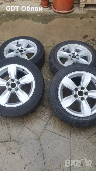 Джанти 5x100 AUDI A1, снимка 1