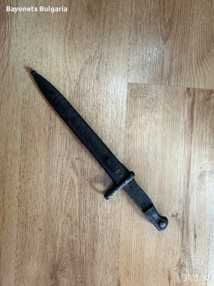 Турски М35, снимка 1