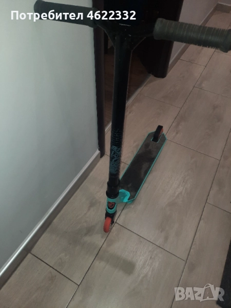 Продавам тротинетка , снимка 1