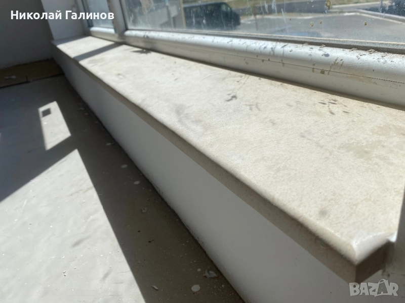 Подпрозоречни первази и шапки от Врачански Варовик , снимка 1