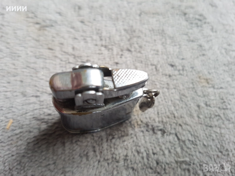 Бензинова запалка POPPY, снимка 1