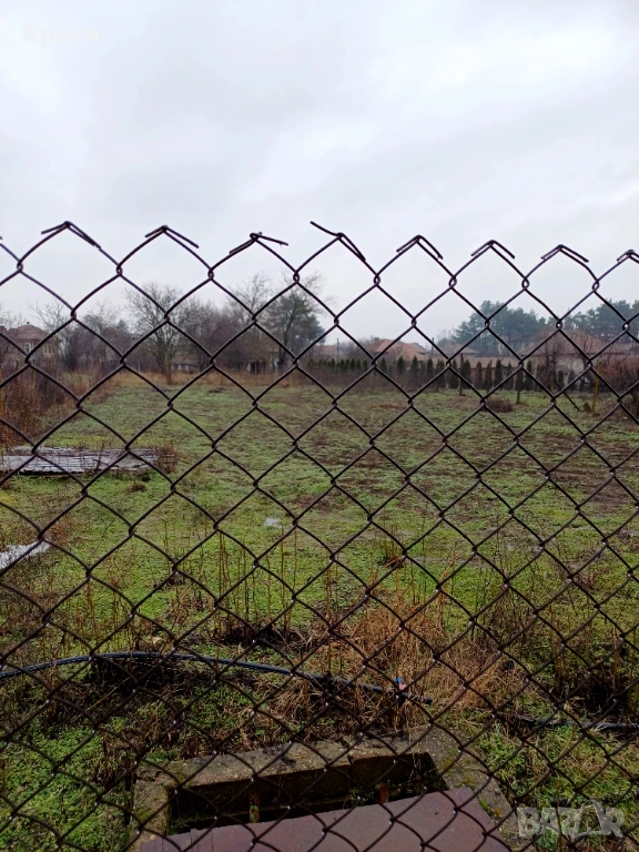 Празно място с виза за строеж, снимка 1