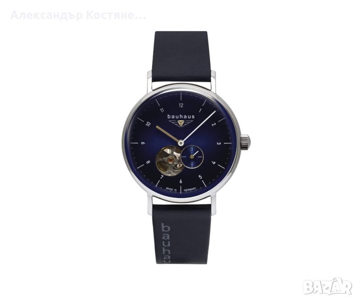 Мъжки часовник Bauhaus Automatic 2166, снимка 1