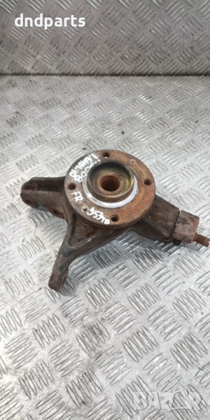 Шенкел Peugeot 3008 1.6HDI 2010г.(преден десен)	, снимка 1