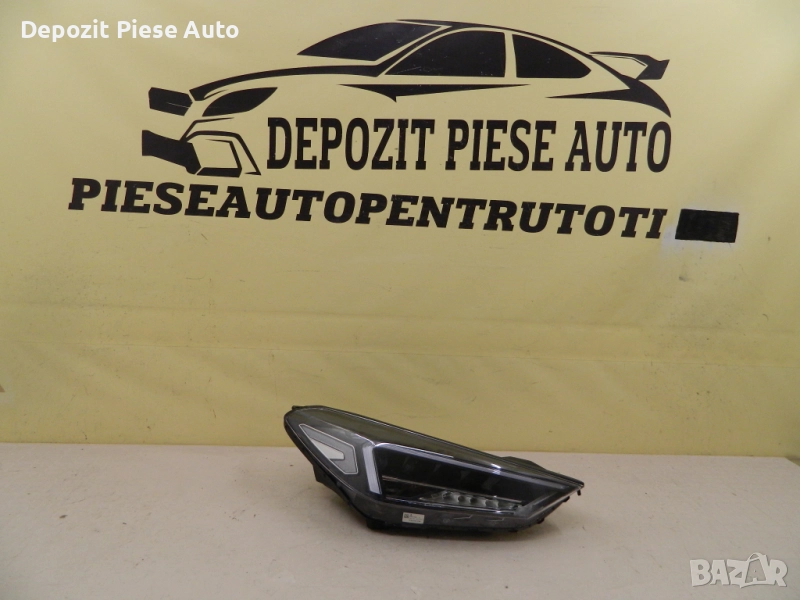 Десен фар Hyundai Tucson FULL LED facelift, 2018, 2019, 2020, 2021, оригинален код D7921-22C20, снимка 1