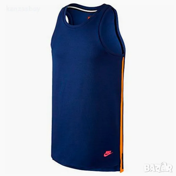 Nike Tech Fleece Tank - страхотен мъжки потник 2ХЛ, снимка 1