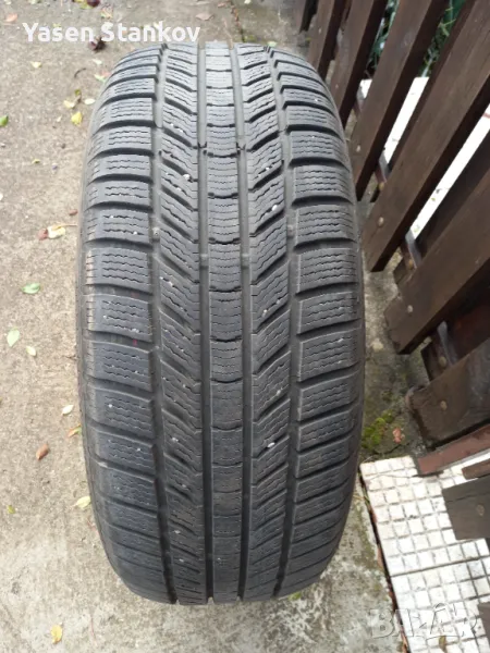 Зимни гуми 225/55 R17, снимка 1