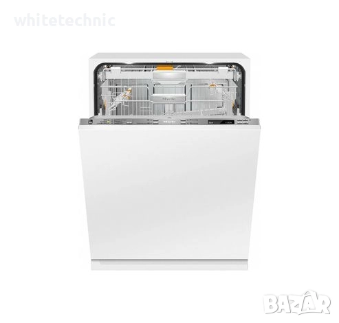 Съдомиялна за пълно вграждане Miele G 6895 SCVI XXL-auto open Wi-F, снимка 1