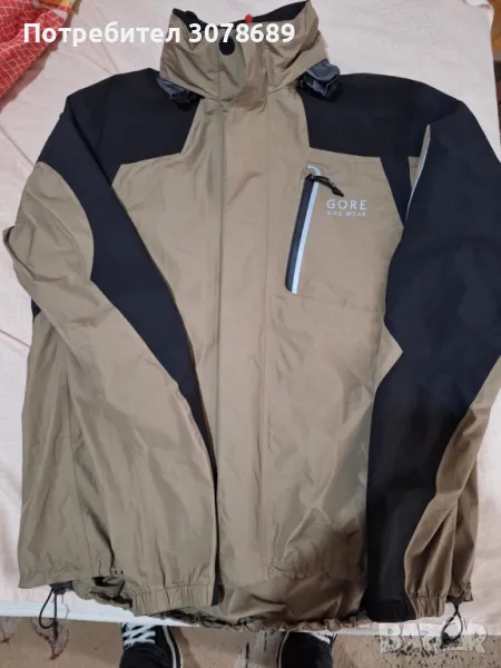 Яке ветровка Goretex Gore, снимка 1