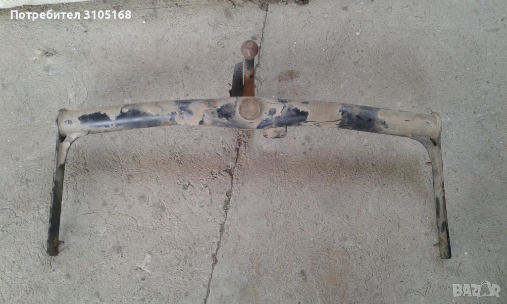 Теглич Skoda Roomster 2006-2015, снимка 1