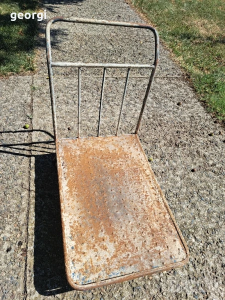 товарна количка , снимка 1