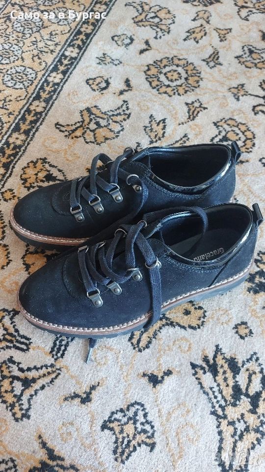 нови дамски обувки, снимка 1