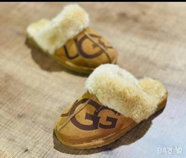 чехли с пух UGG , снимка 1