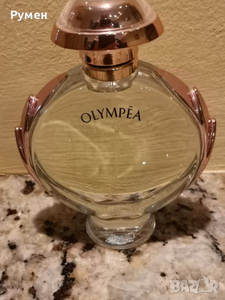 Оригинален парфюм Paco Rabanne Olympea 50 ml EDP , снимка 1