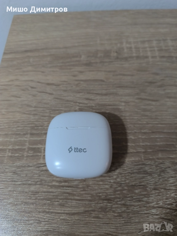 Блутут слушалки ttec!, снимка 1