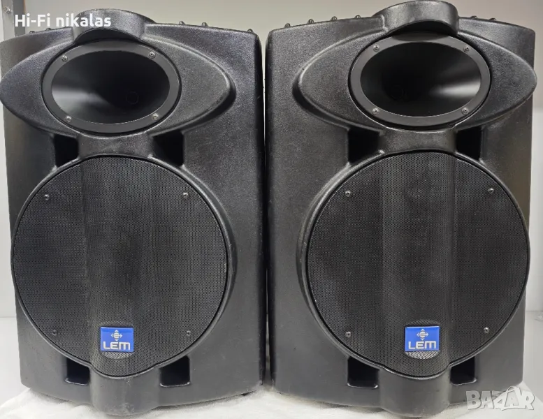 професионални стерео тонколони 12" LEM Avalon AV-12, снимка 1