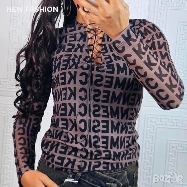 Дамска Блуза ✨, снимка 1