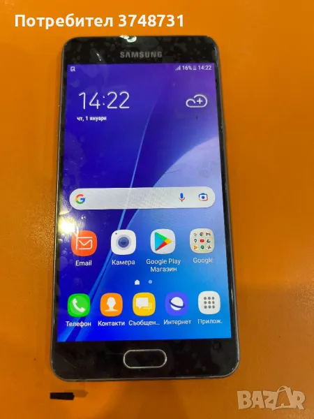 Samsung A510 2016, снимка 1