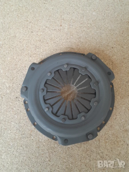 Диск притискателен INTEREX за FORD ESCORT,FIESTA 0.9,1.0,1.1 80-95г.№ MA3306-17, снимка 1