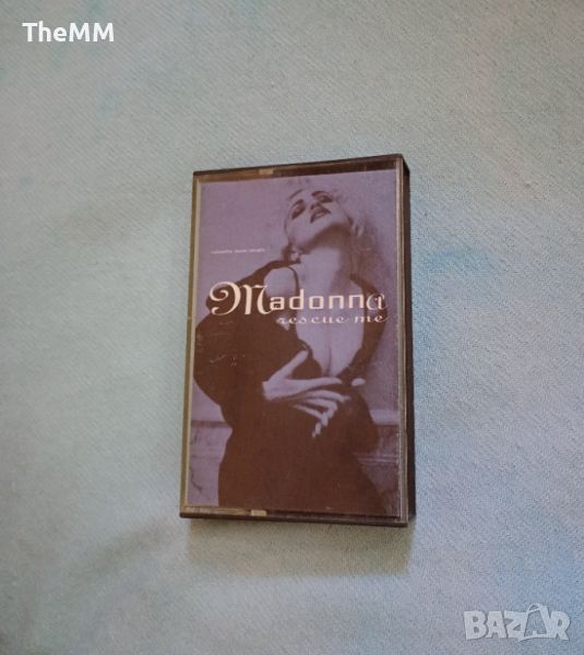 Madonna - Rescue Me, снимка 1