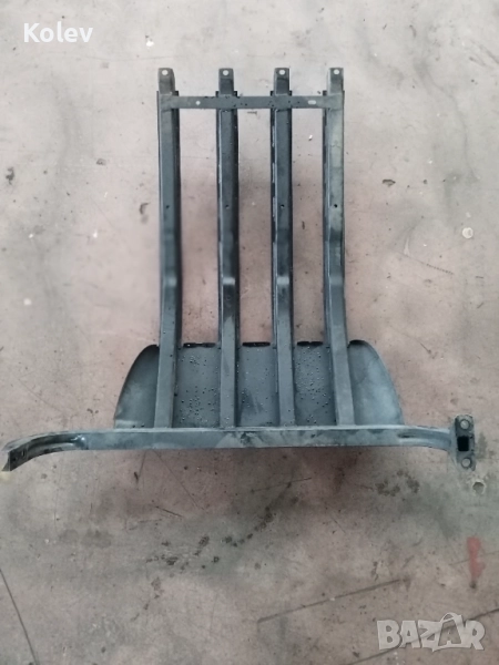 Подкартерна защита VW Amarok, снимка 1