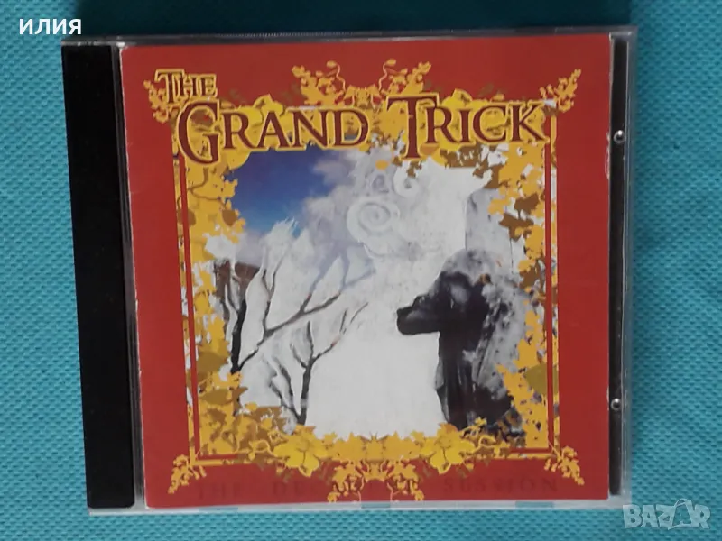 The Grand Trick-2005-The Decadent Session(Hard Rock,Psychedelic Rock), снимка 1