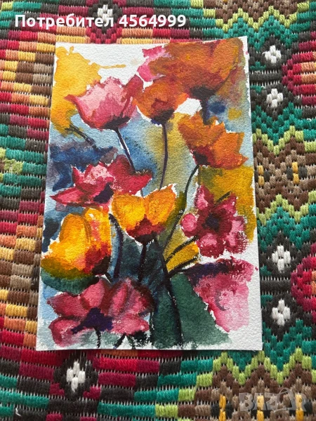 Картички ,ръчна изработка, снимка 1