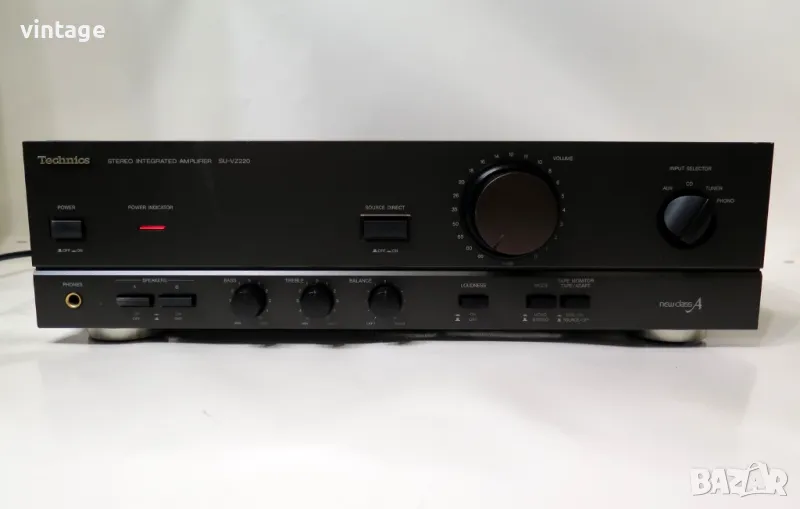 Technics SU-VZ220_72, снимка 1