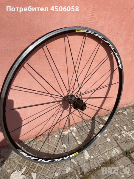 Задна капла мавик Аксиум. , снимка 1