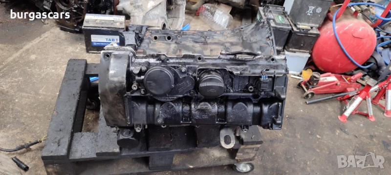 Двигател Mercedes-Benz C 220 2.2CDI-143к.с. 611, снимка 1