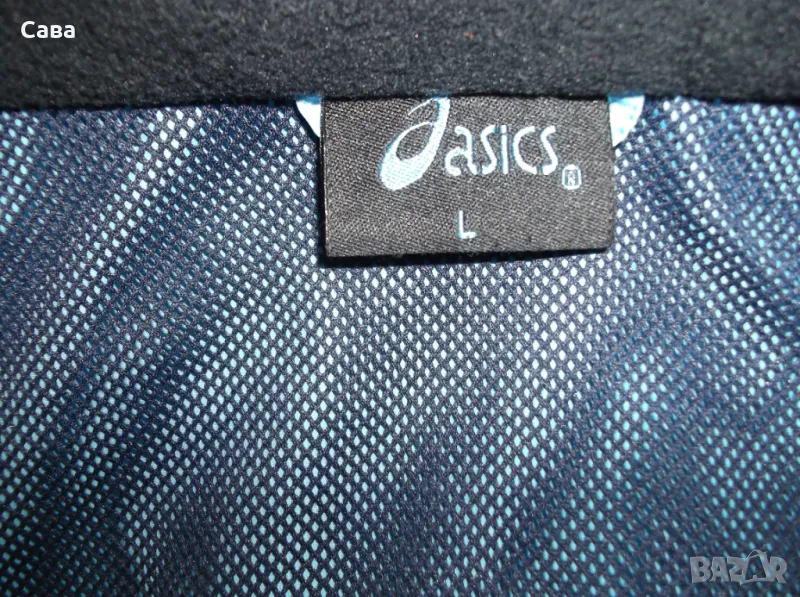 Яке пролет,лято ASICS  мъжко,Л, снимка 1
