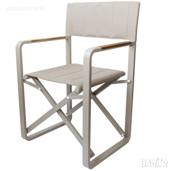 Стол сгъваем градински, 54*50*85 см, снимка 1