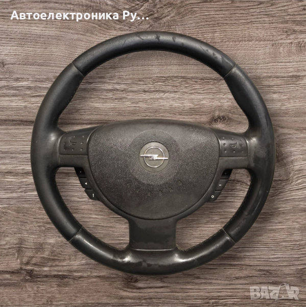 Волан с въздушна възглавница за OPEL CORSA C CV250280XXN 13111506, снимка 1