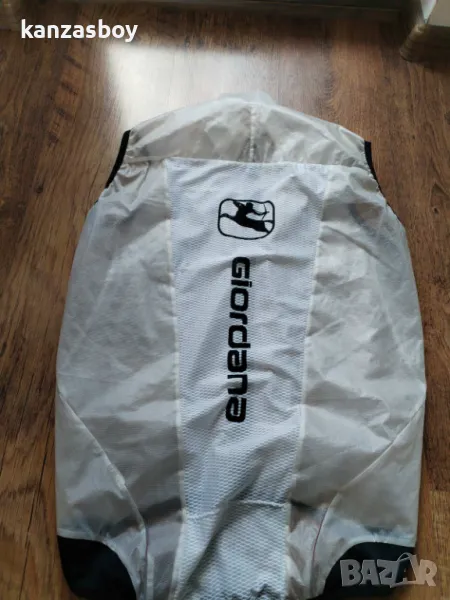 Giordana Cycling - мъжки вело елек УЛТРАТЪНЪК М, снимка 1