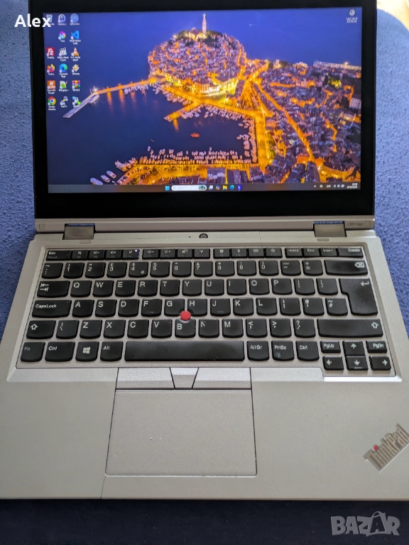 Lenovo L390 Yoga - Intel 8350U, 8GB DDR4,  256GB NVMe, снимка 1