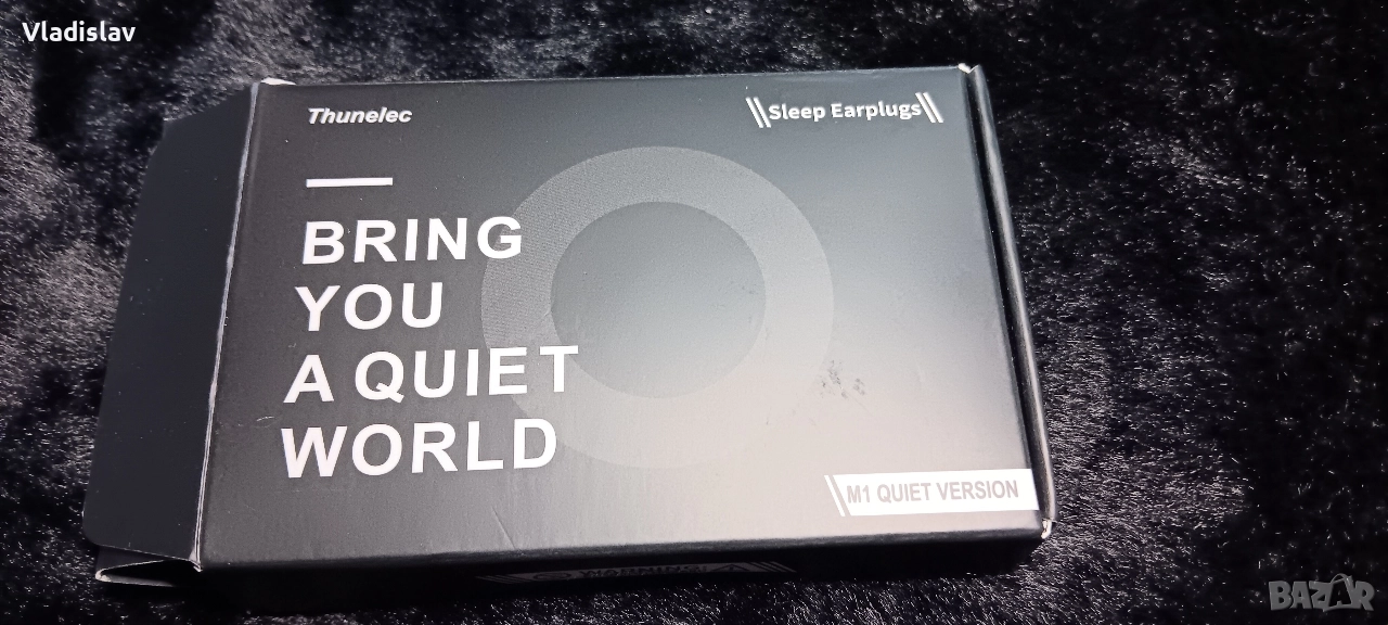 Тапи за уши Thunelec, снимка 1