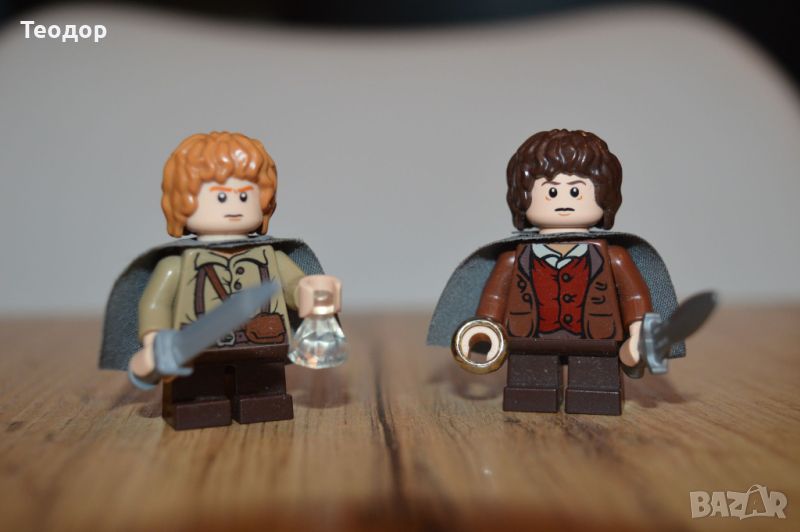 LEGO The Lord of the Rings фигурки, снимка 1