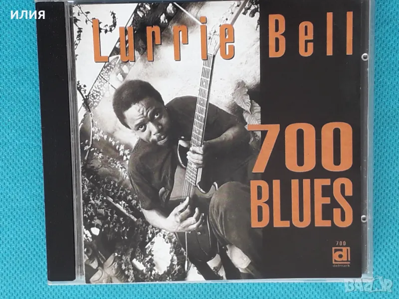 Lurrie Bell – 1997 - 700 Blues(Chicago Blues), снимка 1