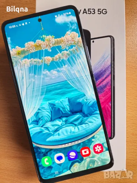 Samsung Galaxy A53 128GB 5G, снимка 1