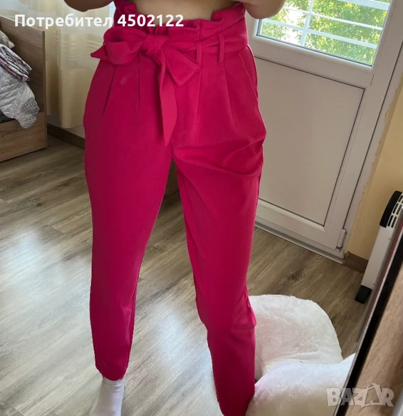 🌸Розов панталон🌸, снимка 1