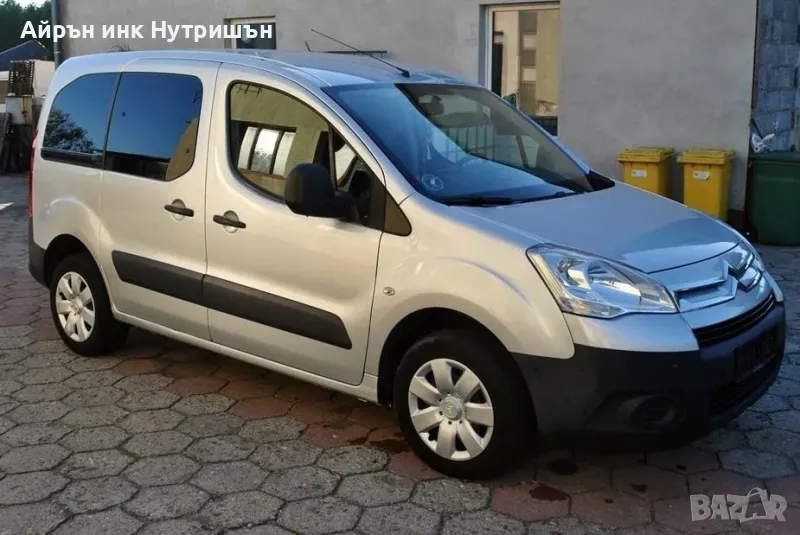 Перфектен Citroen Berlingo- Berlingo II 1.6 HDI (110 HP), снимка 1