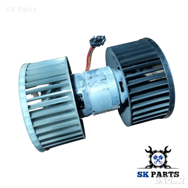 Вентилатор парно BMW E46 / БМВ Е46, снимка 1