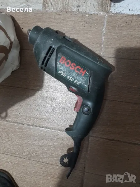 Botch PSB650 RE За части , снимка 1