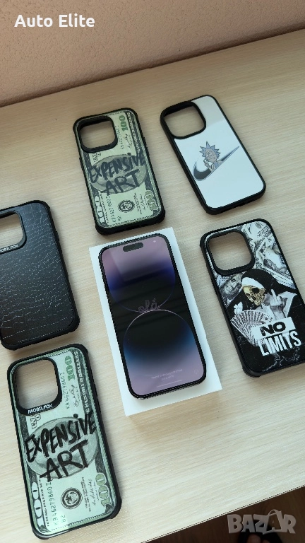 Iphone 14 PRO 256GB 100% батерия !, снимка 1