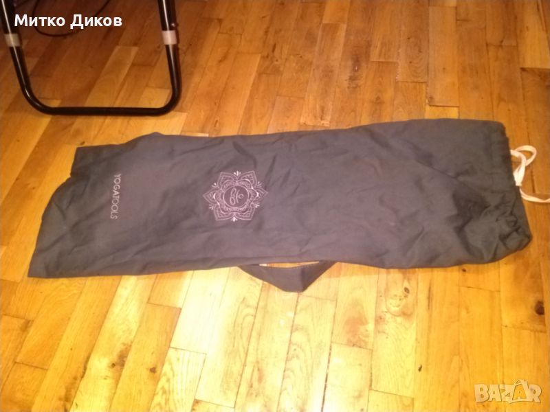 Памучна чанта за йога нова 60х25см, снимка 1