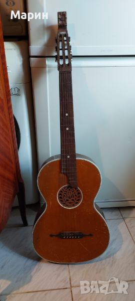 Стара китара, снимка 1